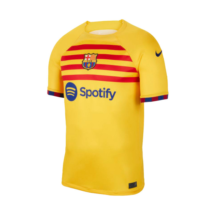 Camiseta FC Barcelona Cuarta Equipación 2022-2023
